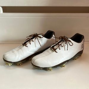 FootJoy D.N.A. Man’s Golf Shoes, Size 11M